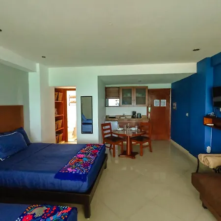 Villa Ocean Front View Cancún Exterior foto