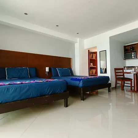 Villa Ocean Front View Cancún Exterior foto