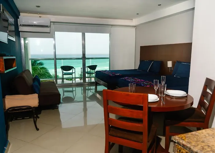 Ocean Front View